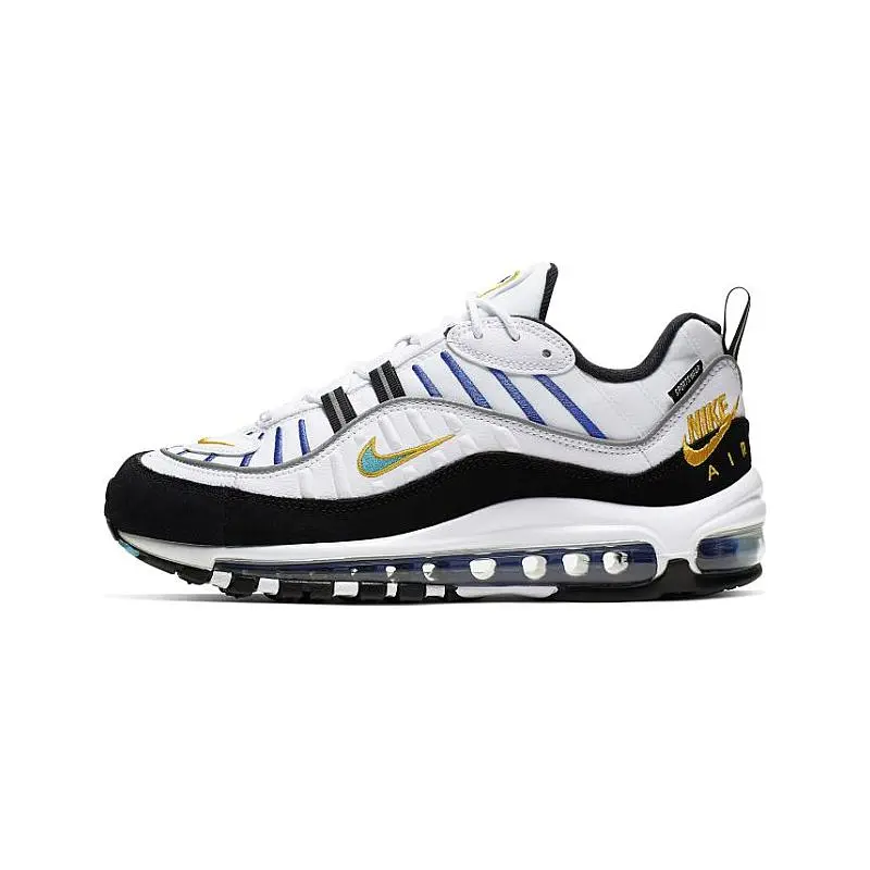 Giày Nike Air Max 98 Premium Teal Nebula CI1901-102 - Ảnh 6