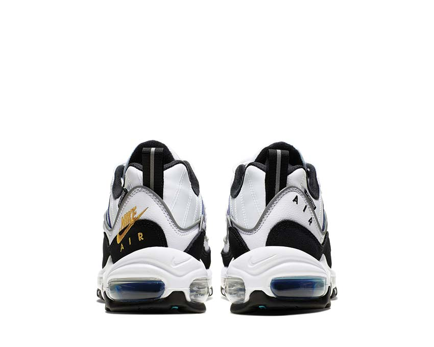 Giày Nike Air Max 98 Premium Teal Nebula CI1901-102 - Ảnh 3