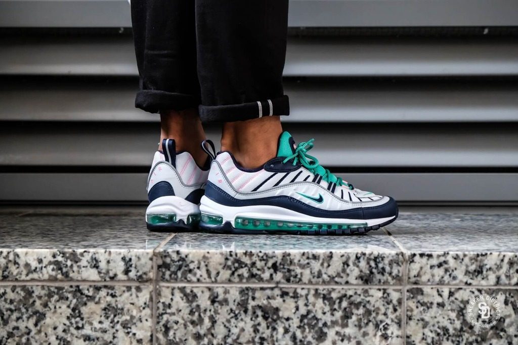 Giày Nike Air Max 98 'South Beach' 640744-005 - Ảnh 7