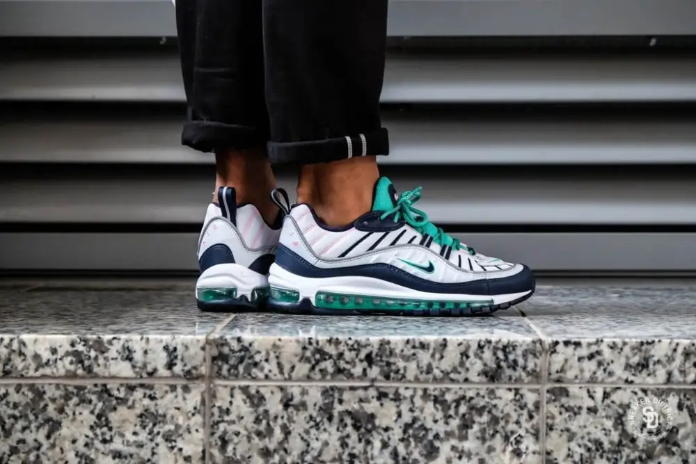 Giày Nike Air Max 98 'South Beach' 640744-005 - Ảnh 7