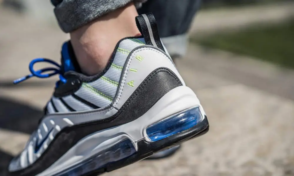 Giày Nike Air Max 98 'Sprite' 640744-103 - Ảnh 5