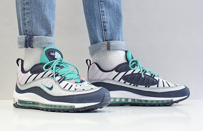 Giày Nike Air Max 98 'South Beach' 640744-005 - Ảnh 6