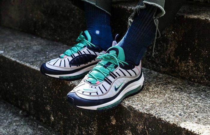 Giày Nike Air Max 98 'South Beach' 640744-005 - Ảnh 8