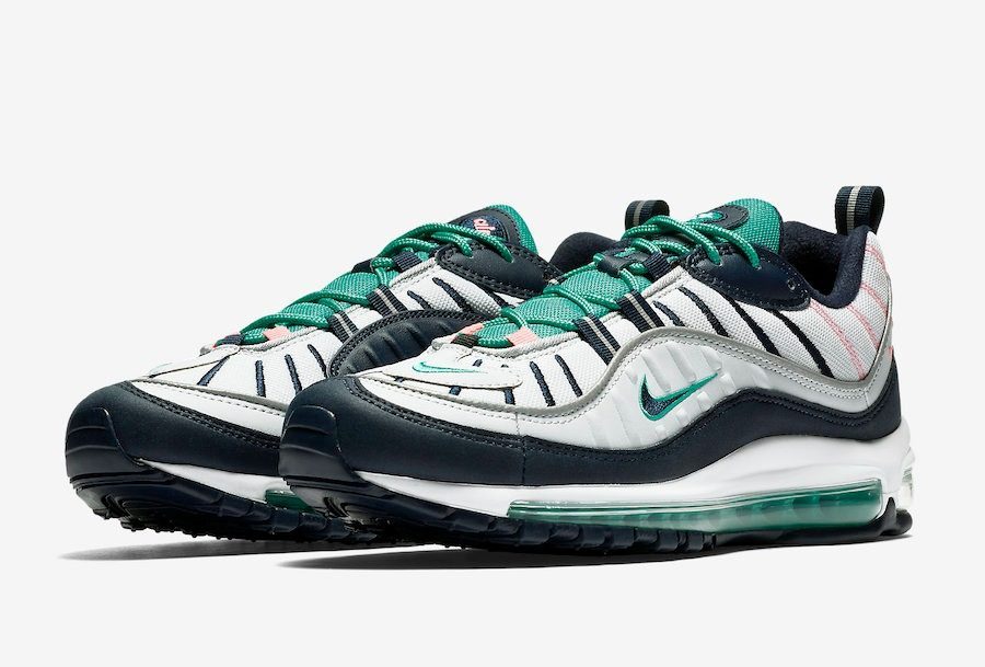 Giày Nike Air Max 98 'South Beach' 640744-005 - Ảnh 3