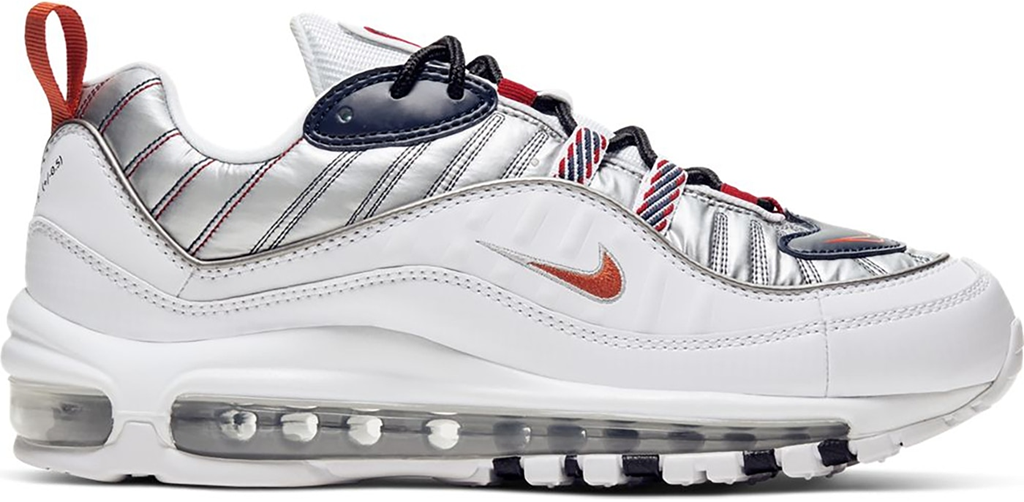 Giày Nike Air Max 98 Starfish CQ3990-100