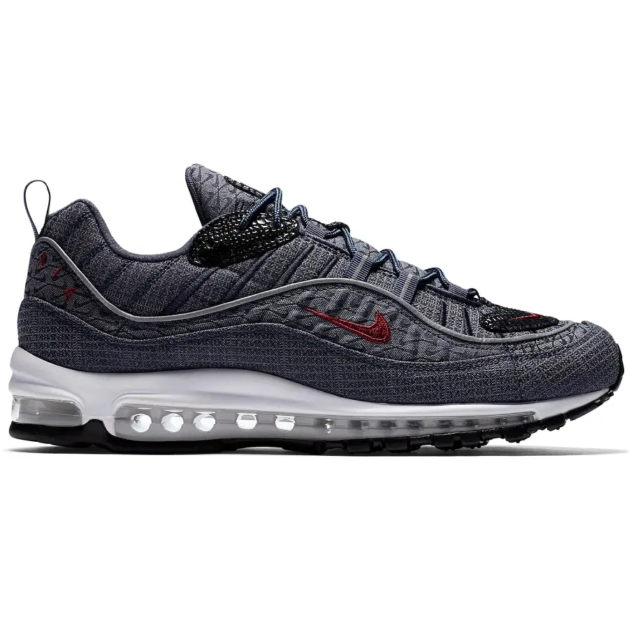 Giày Nike Air Max 98 QS 'Thunder Blue' 924462-400