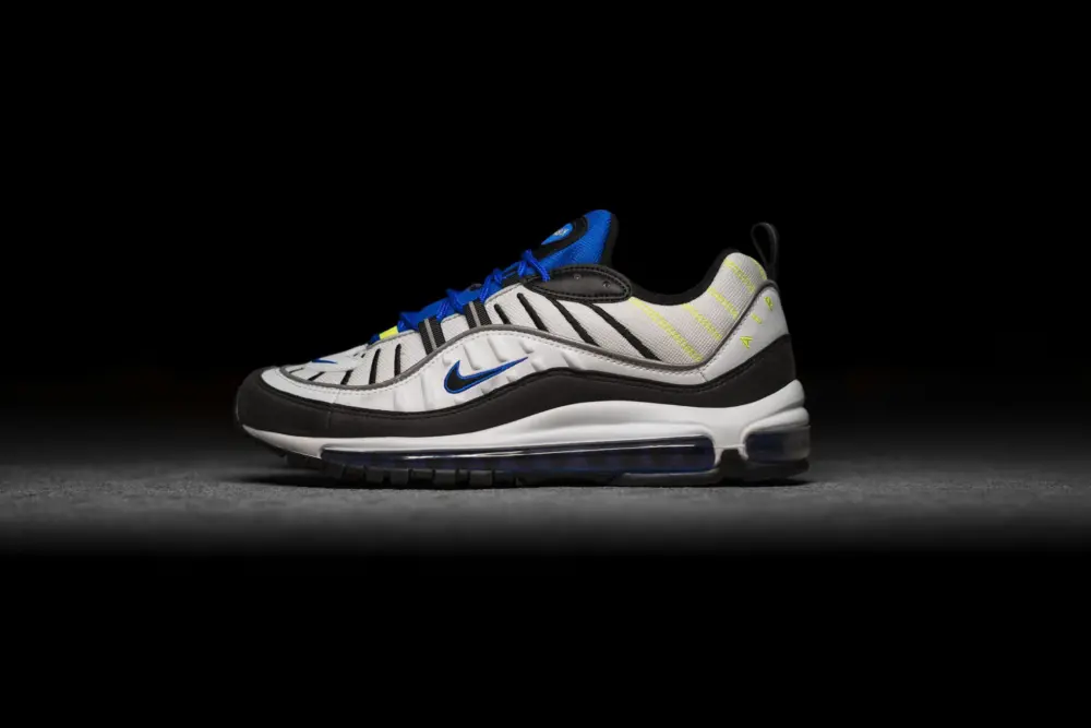 Giày Nike Air Max 98 'Sprite' 640744-103 - Ảnh 7