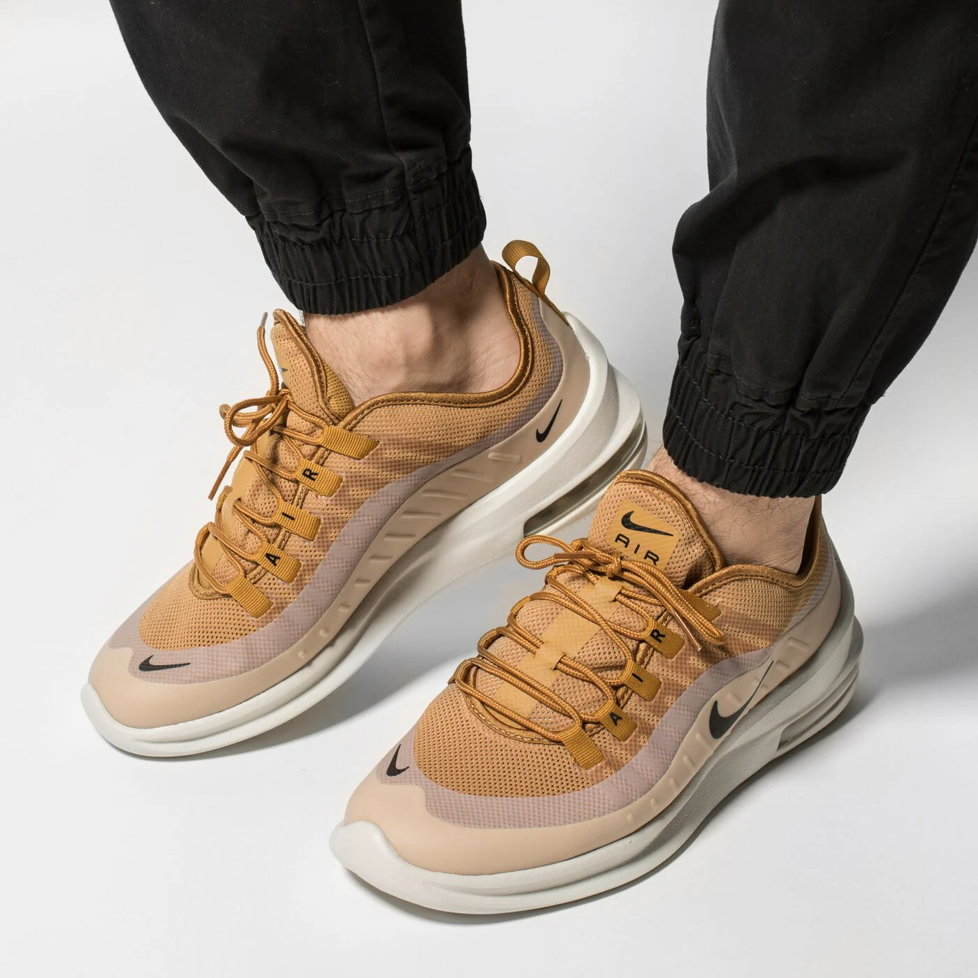 Giày Nike Air Max Axis Wheat AA2146-700 - Ảnh 2