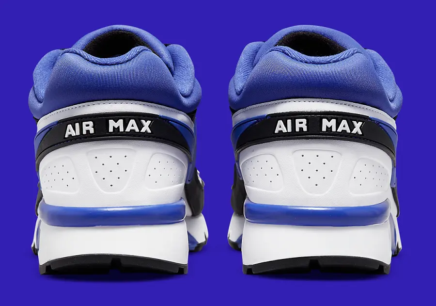 Giày Nike Air Max BW 'Persian Violet' 2021 DJ6124-001 - Ảnh 3