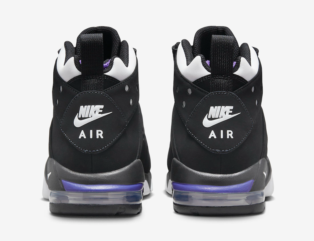 Giày Nike Air Max CB 94 OG 'Black Purple' 2023 FQ8233-001 - Ảnh 4