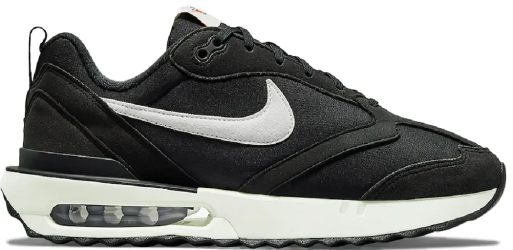 Giày Nike Air Max Dawn 'Black White' DC4068-001