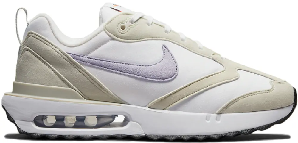Giày Nike Air Max Dawn 'Light Bone Purple' DC4068-100