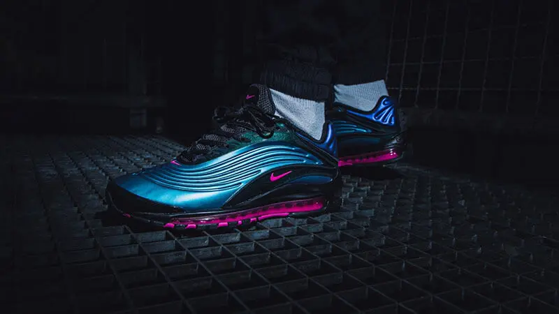 Giày Nike Air Max Deluxe ‘Laser Fuchsia’ AJ7831-004 - Ảnh 6