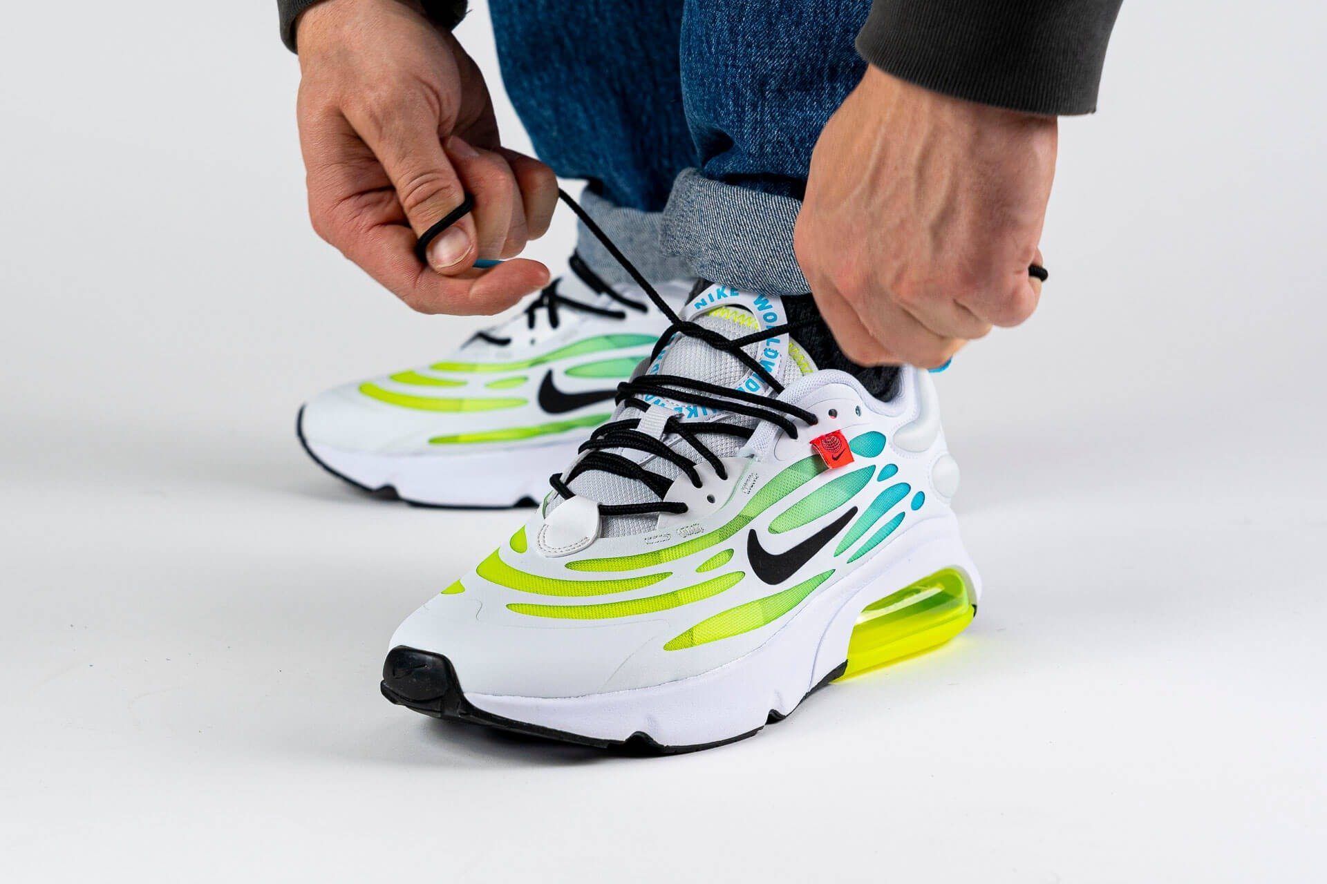 Giày Nike Air Max Exosense SE 'Worldwide Pack' CV3016-100 - Ảnh 7