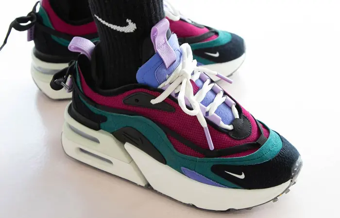 Giày Nike Wmns Air Max Furyosa NRG 'Night Green' DC7351-300 - Ảnh 4
