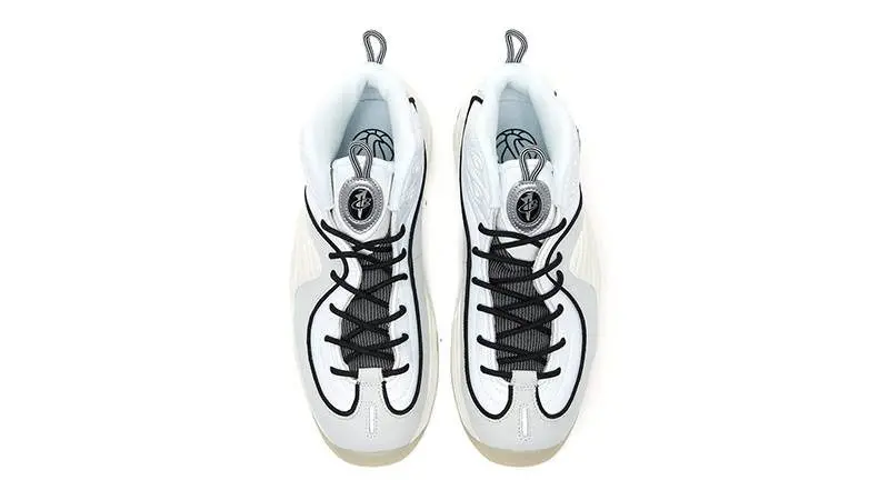 Giày Nike Air Penny 2 'Sail Photon Dust' FB7727-100 - Ảnh 3