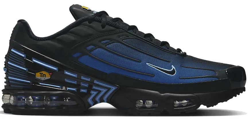 Giày Nike Air Max Plus 3 'Black Blue Gradient' DZ4508-001