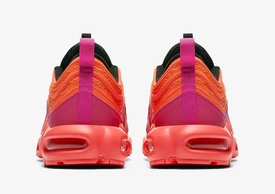 Giày Nike Air Max 97 Plus 'Racer Pink' AH8143-600 - Ảnh 5