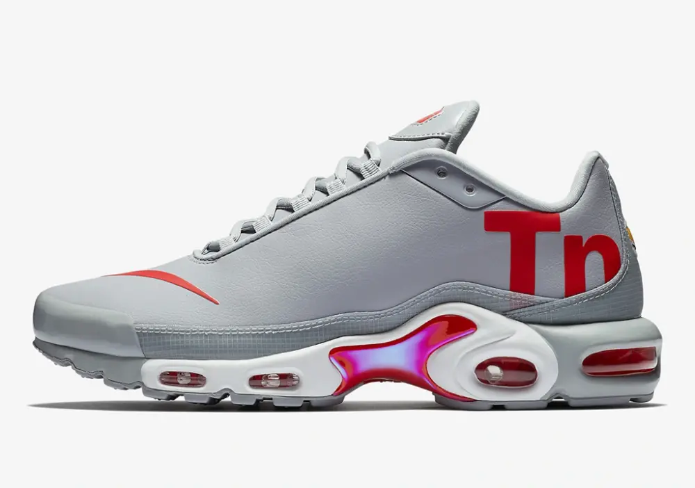 Alternative view of Giày Nike Air Max Plus TN SE 'Speed Red' AQ1088-001