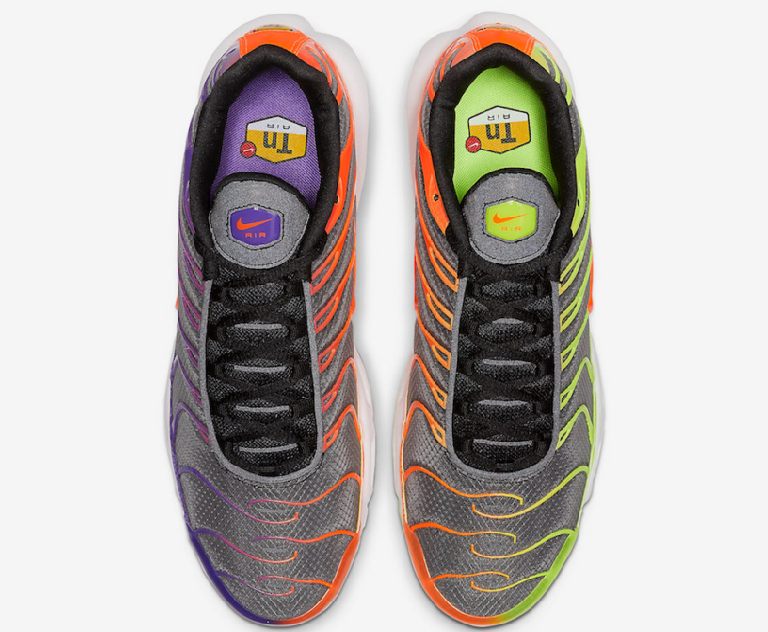 Giày Nike Air Max Plus 'Color Flip' CI5924-061 - Ảnh 6