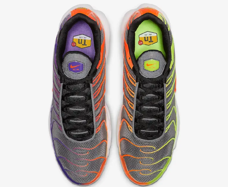 Giày Nike Air Max Plus 'Color Flip' CI5924-061 - Ảnh 6