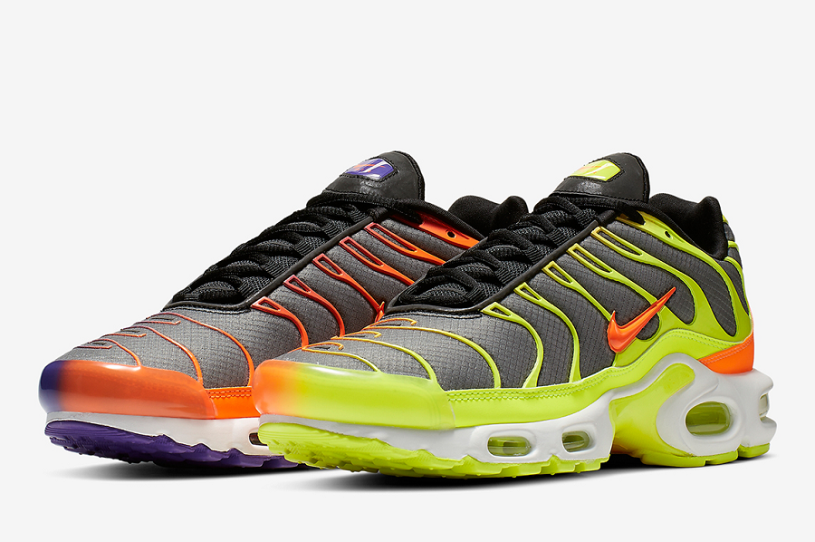 Giày Nike Air Max Plus 'Color Flip' CI5924-061 - Ảnh 3