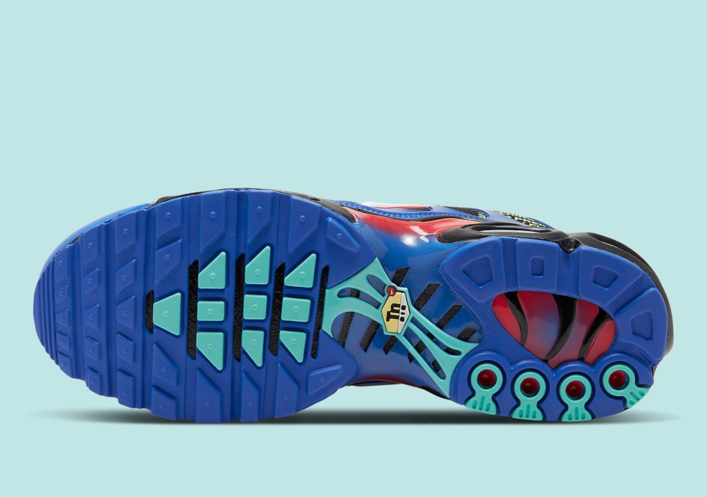 Giày Nike Air Max Plus 'Parachute' CV7541-001 - Ảnh 6