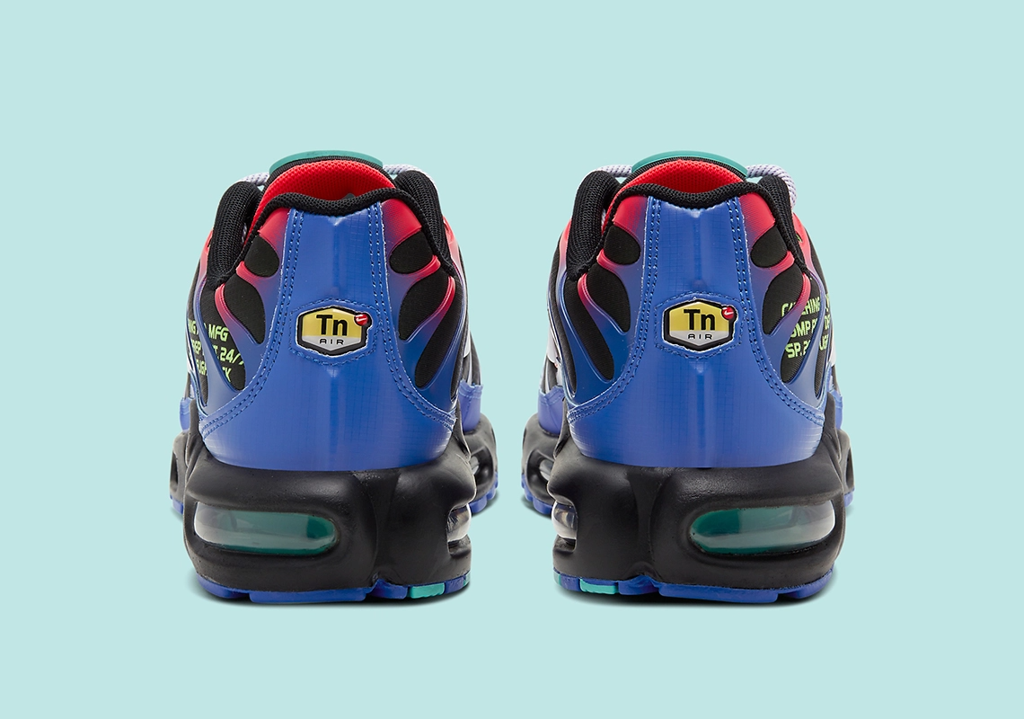 Giày Nike Air Max Plus 'Parachute' CV7541-001 - Ảnh 5
