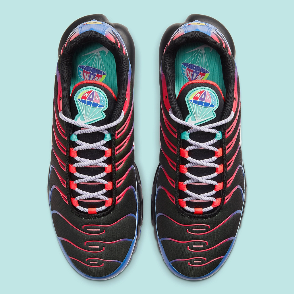 Giày Nike Air Max Plus 'Parachute' CV7541-001 - Ảnh 4