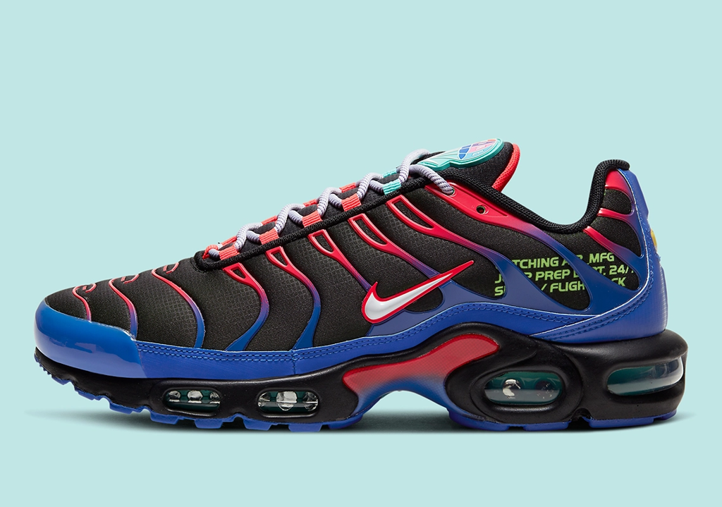 Giày Nike Air Max Plus 'Parachute' CV7541-001 - Ảnh 2