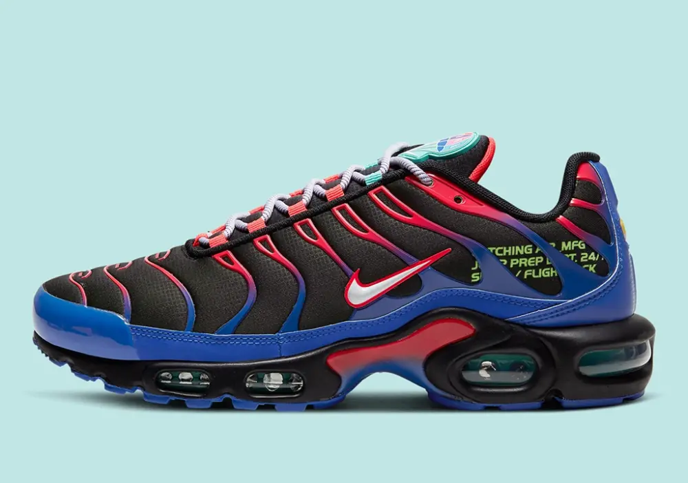 Alternative view of Giày Nike Air Max Plus 'Parachute' CV7541-001