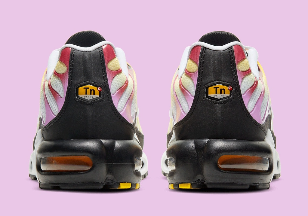 Giày Nike Air Max Plus 'Laser Orange Fuchsia' CZ1651-800 - Ảnh 5