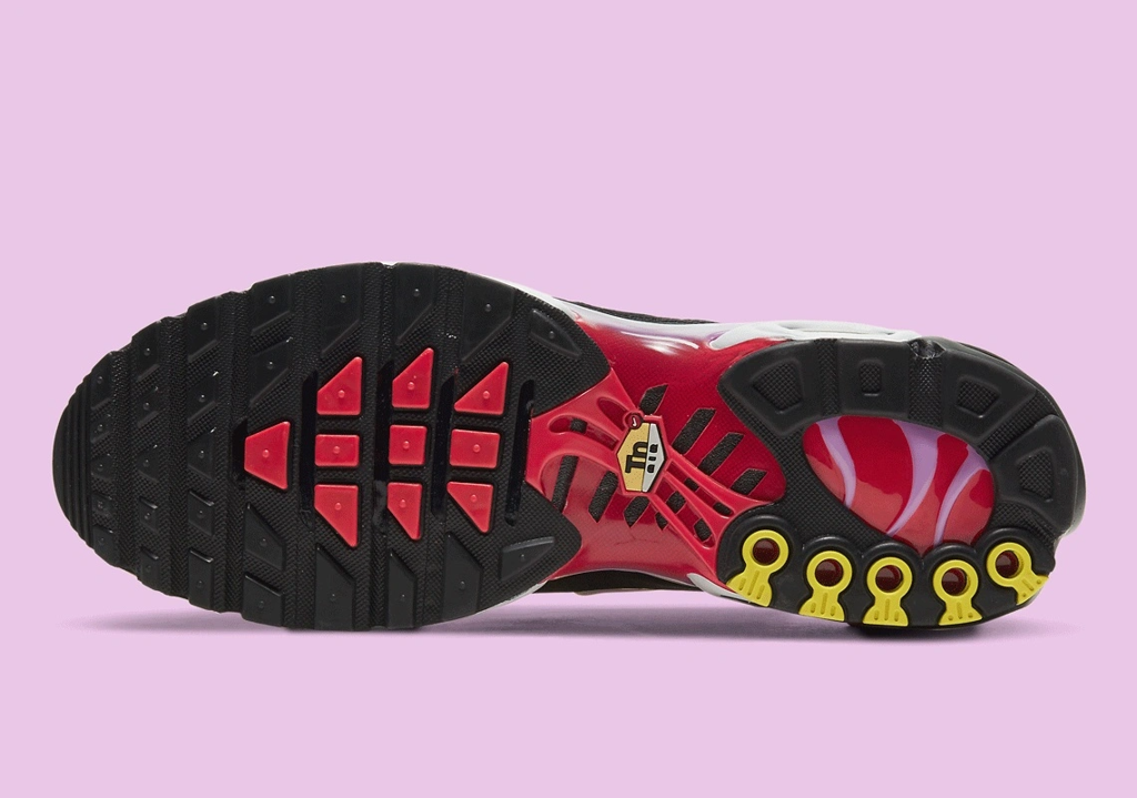 Giày Nike Air Max Plus 'Laser Orange Fuchsia' CZ1651-800 - Ảnh 6