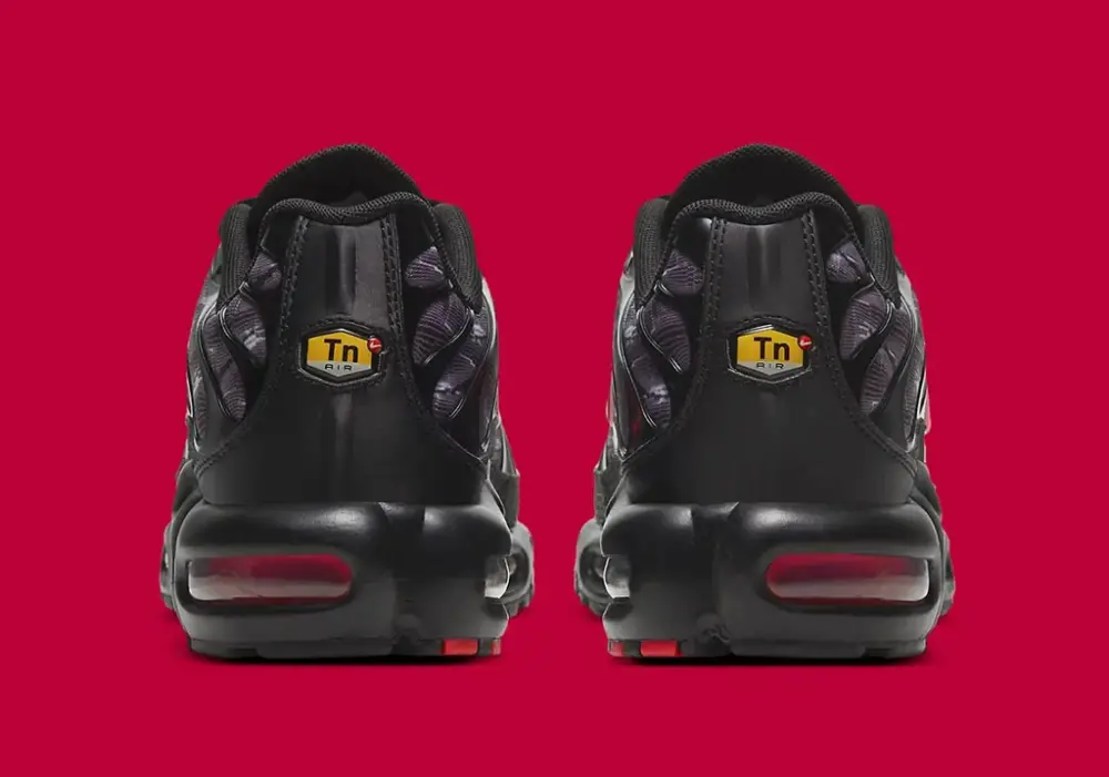 Giày Nike Air Max Plus Topography Pack 'Black' DJ0638-001 - Ảnh 5