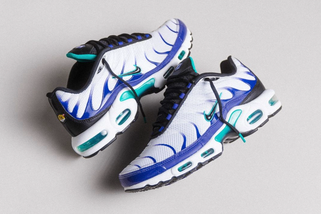 Giày Nike Air Max Plus 'Grape' DM0032-100 - Ảnh 4