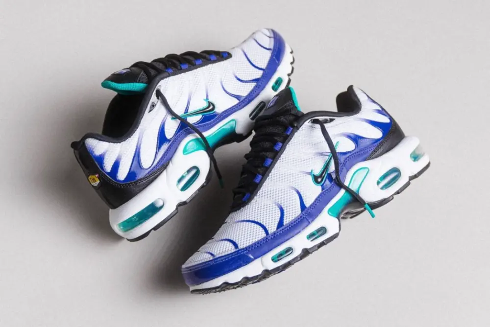Giày Nike Air Max Plus 'Grape' DM0032-100 - Ảnh 4