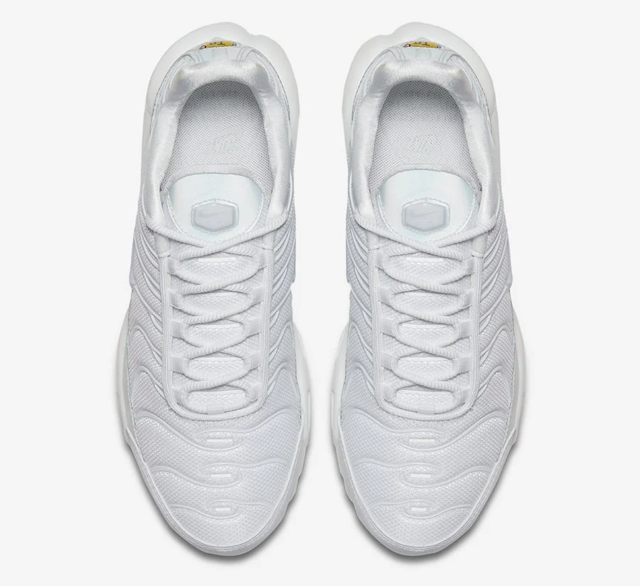 Giày Nike Wmns Air Max Plus SE 'Ice Blue' 862201-101 - Ảnh 3