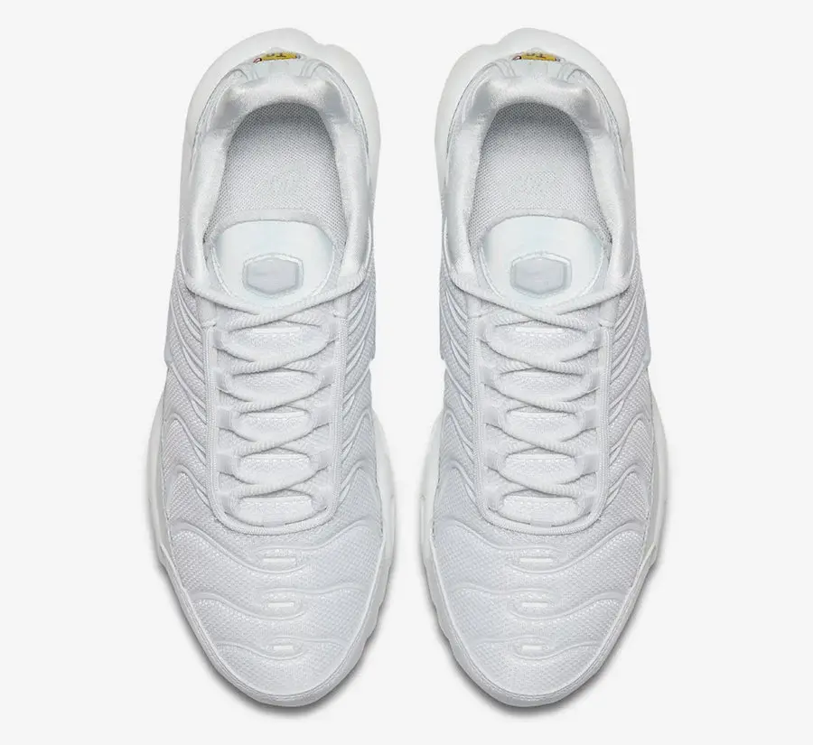 Giày Nike Wmns Air Max Plus SE 'Ice Blue' 862201-101 - Ảnh 3