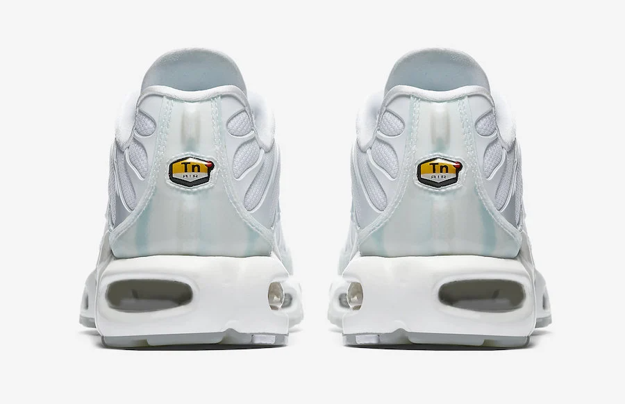 Giày Nike Wmns Air Max Plus SE 'Ice Blue' 862201-101 - Ảnh 4