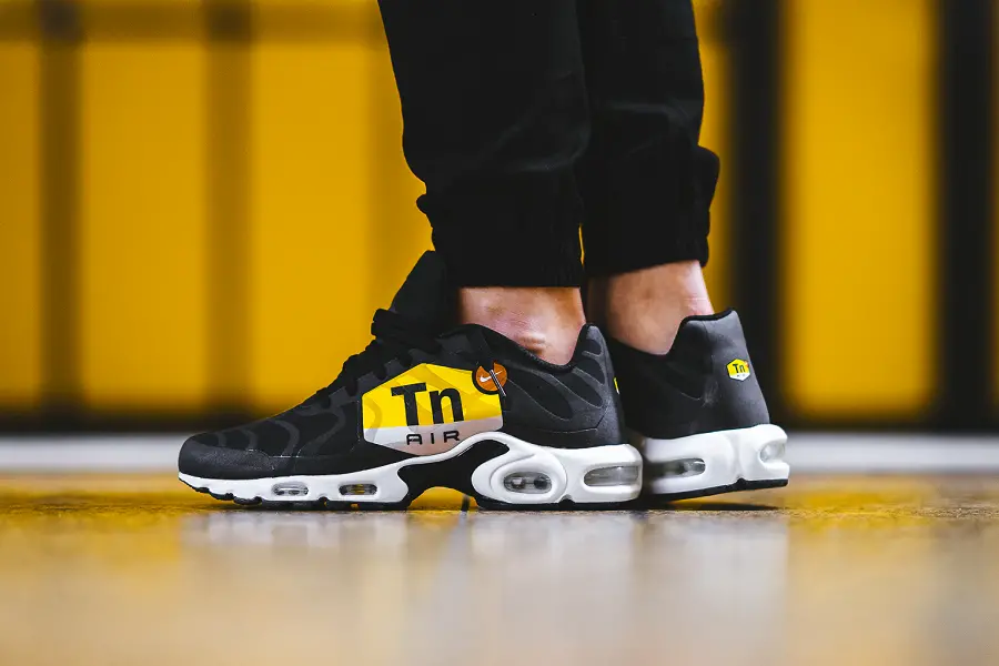 Giày Nike Air Max Plus NS GPX 'Big Logo' AJ0877-001 - Ảnh 3