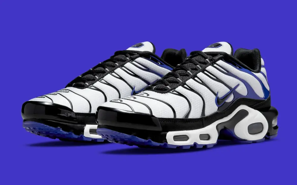 Giày Nike Air Max Plus 'Persian Violet' DB0682-100 - Ảnh 3