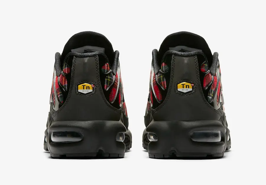 Giày Nike Wmns Air Max Plus 'Tartan' AV9955-001 - Ảnh 5