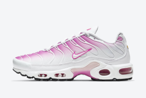 Alternative view of Giày Nike Wmns Air Max Plus 'Pink Fade' CZ7931-100