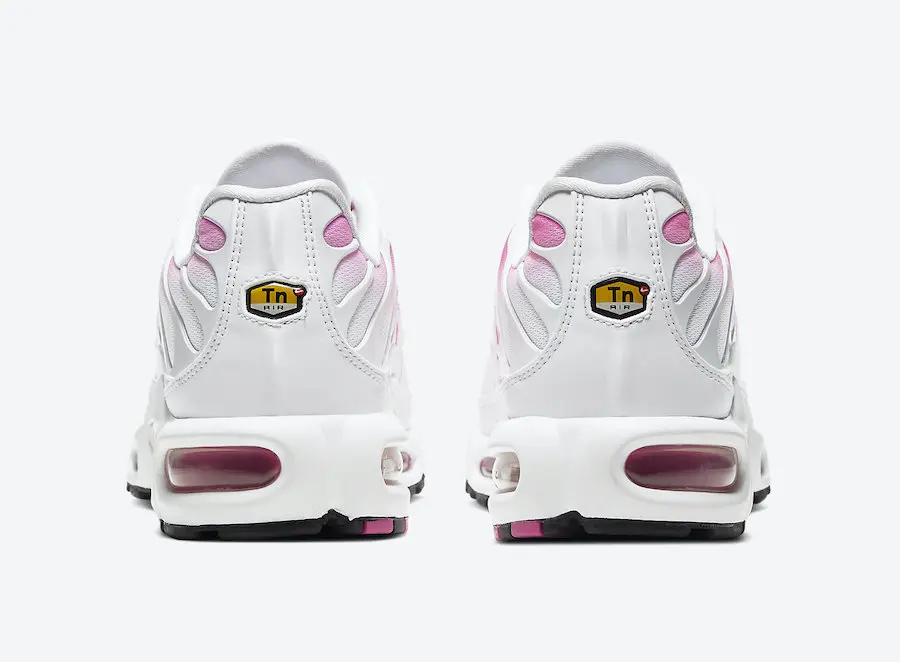 Giày Nike Wmns Air Max Plus 'Pink Fade' CZ7931-100 - Ảnh 5