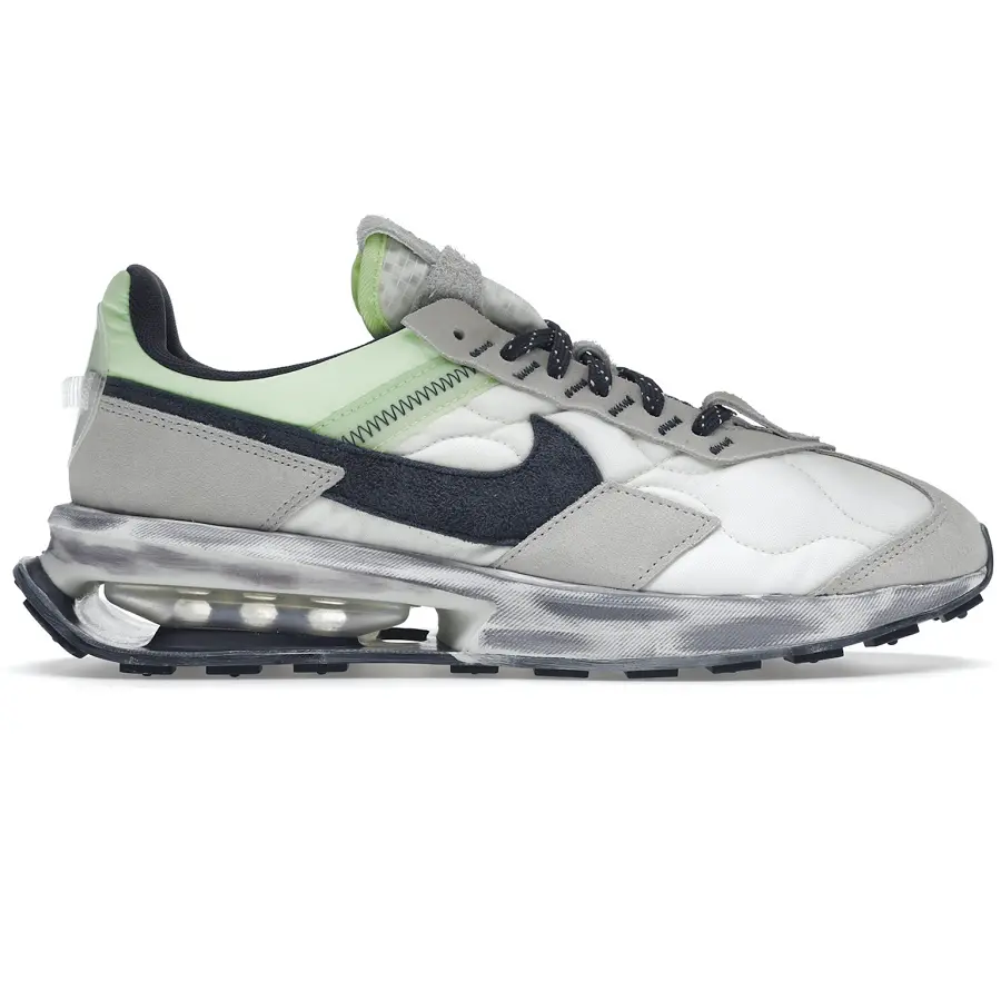 Giày Nike Air Max Pre-Day 'Off White Khaki Volt' DO2343-049