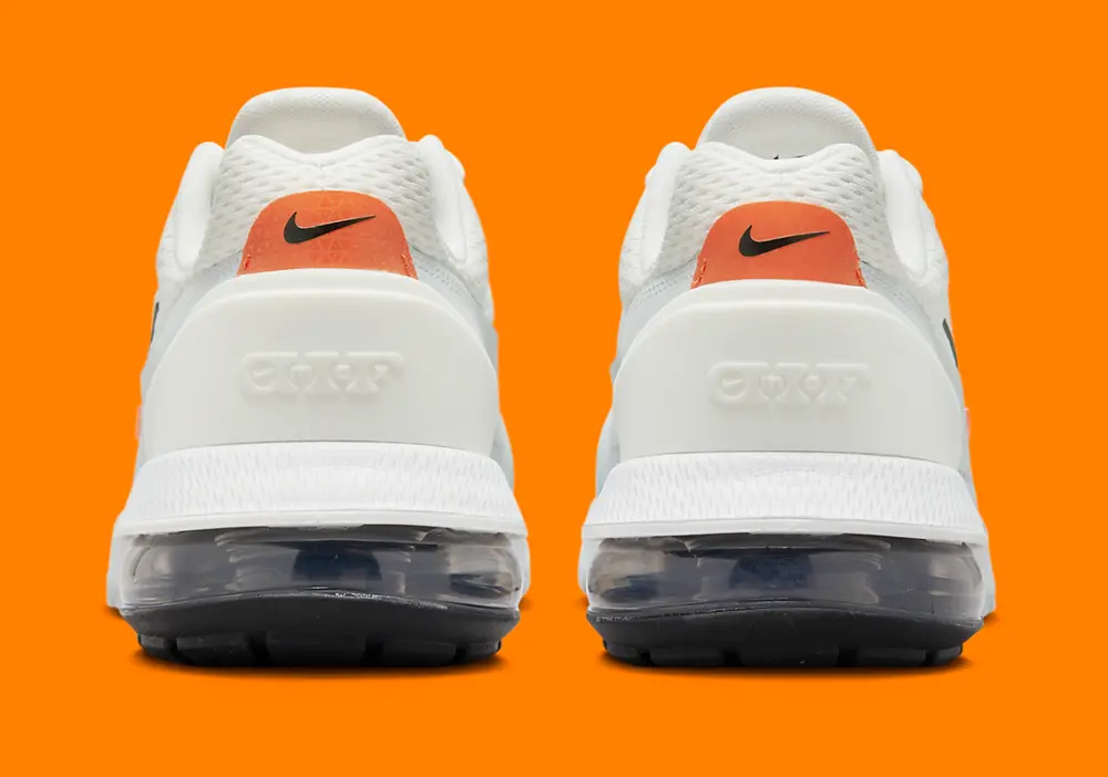 Giày Nike Air Max Pulse ‘White Orange’ DR0453-100 - Ảnh 6