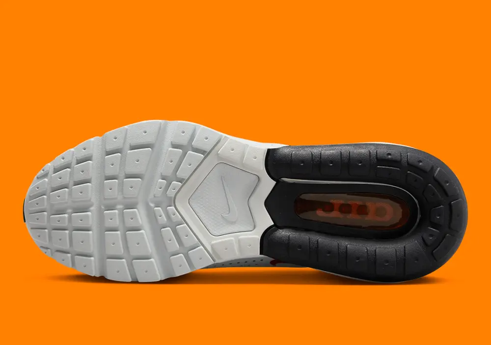 Giày Nike Air Max Pulse ‘White Orange’ DR0453-100 - Ảnh 7