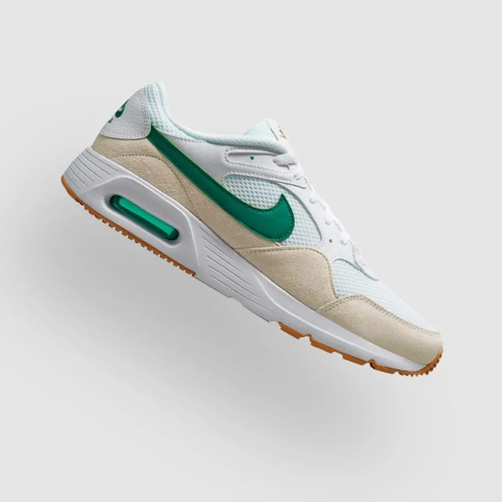 Giày Nike Air Max Sc 'White Green' DJ1997-100 - Ảnh 4