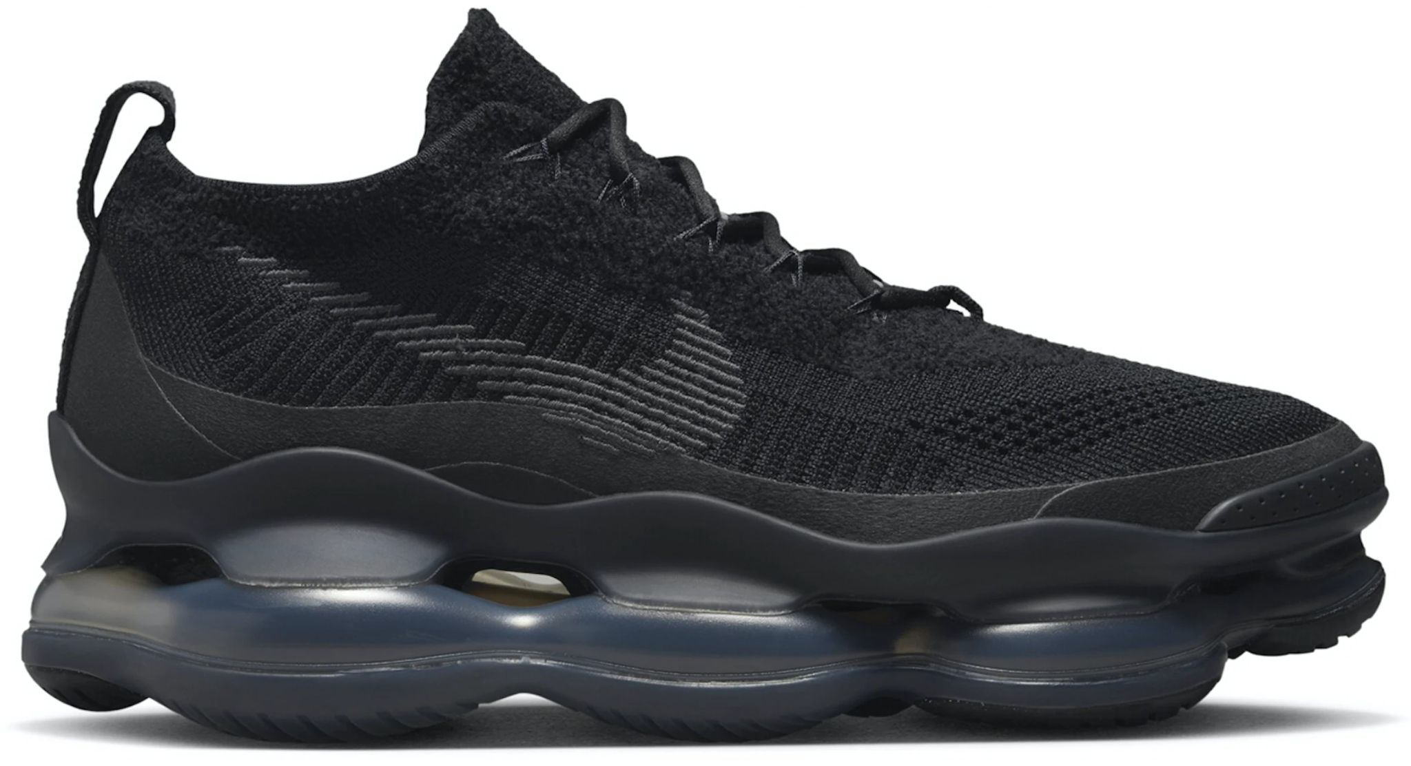 Giày Nike Air Max Scorpion FK 'Triple Black' DJ4701-003