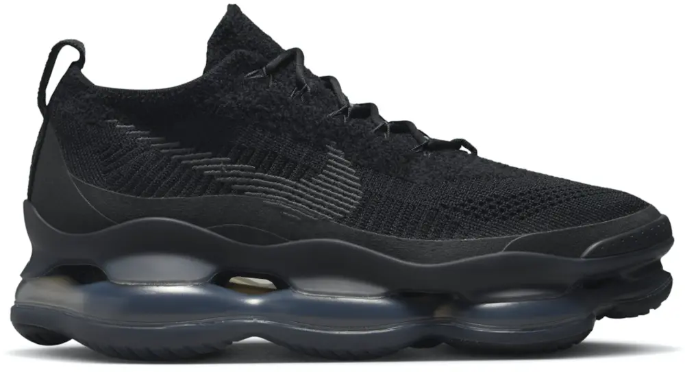 Giày Nike Air Max Scorpion FK 'Triple Black' DJ4701-003